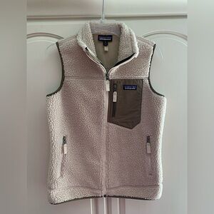 Women’s Patagonia Vest